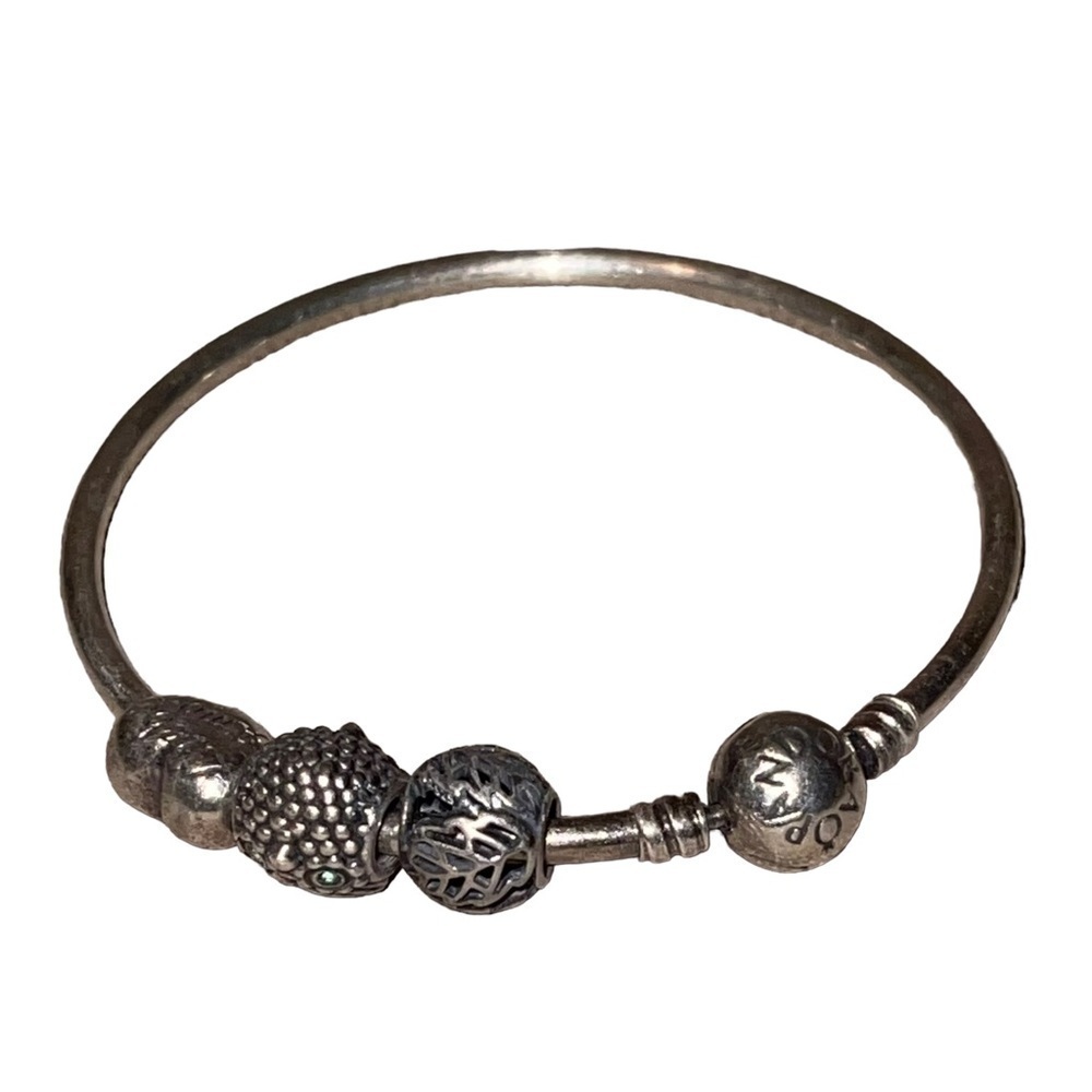 925 Sterling Silver Pandora Bracelets